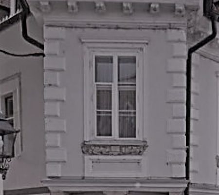 Seydlova hisa, 1465, Vogalni pomol_3